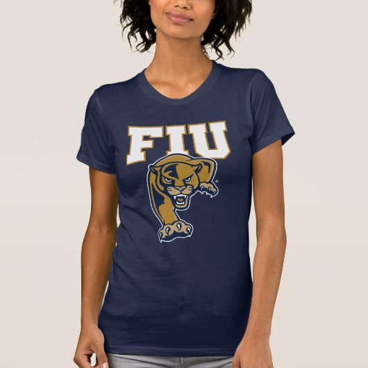 FIU-Paneele T-Shirt (Vorderseite)