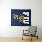 FIU-Paneele Wandteppich (Beispiel (Horizontal))