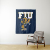 FIU-Paneele Wandteppich (Beispiel)