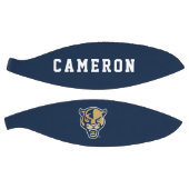 FIU Panther Head Basketball (Panele)