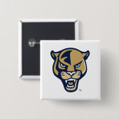 FIU Panther Head Button (Vorne & Hinten)