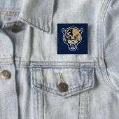 FIU Panther Head Button (Beispiel)