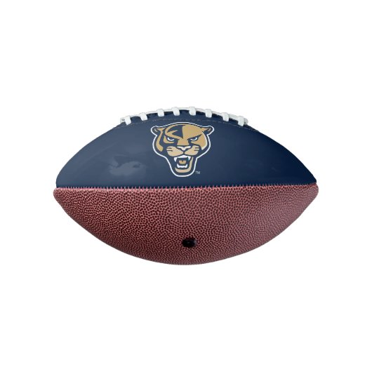 FIU Panther Head Football (Gedreht 270)