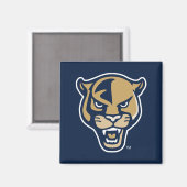 FIU Panther Head Magnet (Vorderseite/Rückseite)