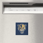 FIU Panther Head Magnet (In Situ (Geschirrspüler))