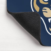 FIU Panther Head Mousepad (Ecke)