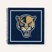 FIU Panther Head Notizblock (Vorderseite)