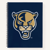 FIU Panther Head Notizblock (Vorderseite)