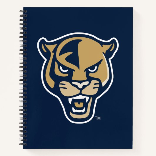 FIU Panther Head Notizblock (Vorderseite)