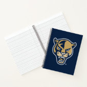 FIU Panther Head Notizblock (Innenseite)