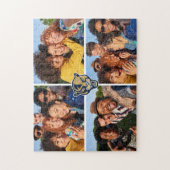 FIU Panther Head Puzzle (Vertikal)