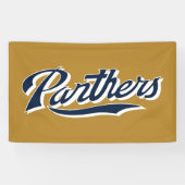 FIU Panther Script Banner (Horizontal)