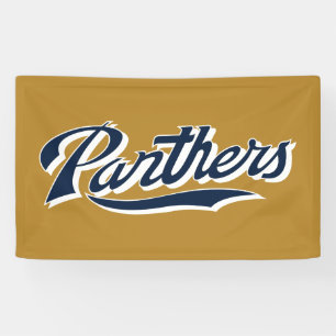 FIU Panther Script Banner