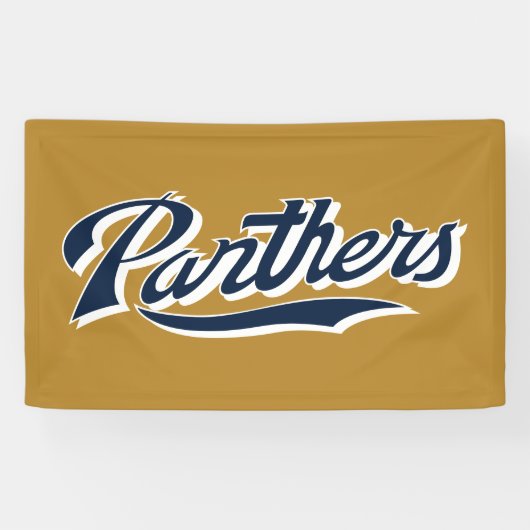 FIU Panther Script Banner (Horizontal)