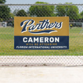 FIU Panther Script Banner (Insitu)