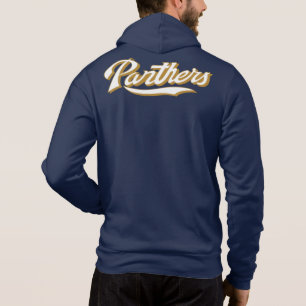 FIU Panther Script Hoodie