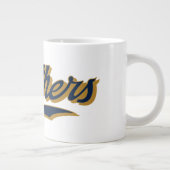 FIU Panther Script Jumbo-Tasse (Rechts)
