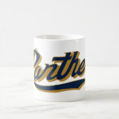 FIU Panther Script Kaffeetasse (Mittel)