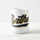 FIU Panther Script Kaffeetasse (Mittel)