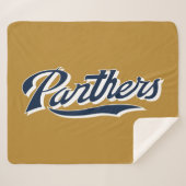 FIU Panther Script Sherpadecke (Vorderseite (Horizontal))