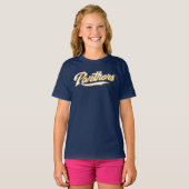 FIU Panther Script T-Shirt (Vorne ganz)