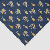 FIU-Panther - Weihnachten Seidenpapier (Ausschnitt)