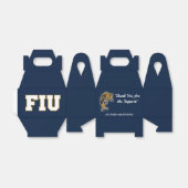 FIU Panthers Abschluss Geschenkschachtel (Ungefaltet)