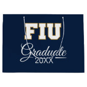 FIU Panthers Abschluss Große Geschenktüte (Vorderseite)