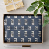 FIU Panthers Abschluss Seidenpapier (Geschenk)