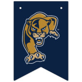 FIU Panthers Abschluss Wimpelkette (Erste Fahne)