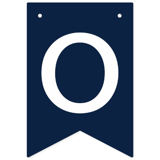 FIU Panthers Abschluss Wimpelkette (Dritte Fahne)