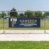 FIU Panthers Banner (Insitu)