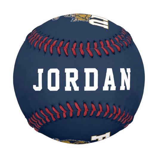 FIU Panthers Baseball (Rückseite)