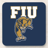 FIU Panthers Getränkeuntersetzer (Vorderseite)