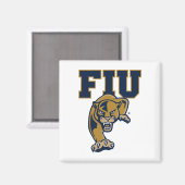 FIU Panthers Magnet (Vorderseite/Rückseite)