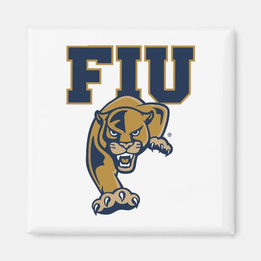FIU Panthers Magnet (Vorne)