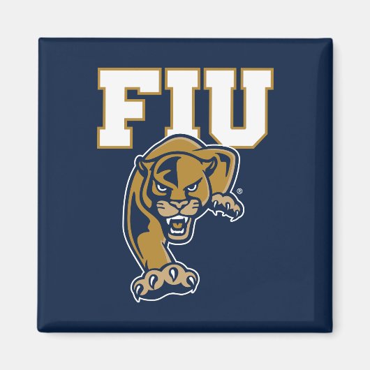 FIU Panthers Magnet (Vorne)