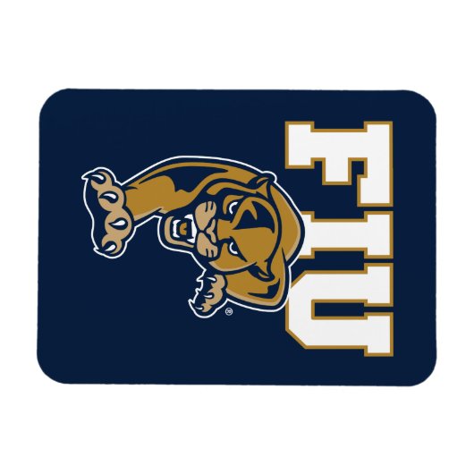 FIU Panthers Magnet (Horizontal)