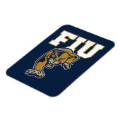 FIU Panthers Magnet (Linke Seite)