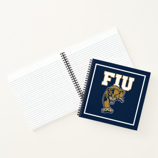 FIU Panthers Notizblock (Innenseite)