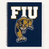 FIU Panthers Notizblock (Vorderseite)