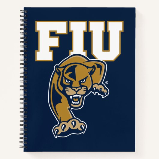 FIU Panthers Notizblock (Vorderseite)
