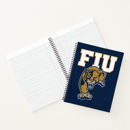 FIU Panthers Notizblock (Innenseite)