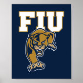 FIU Panthers Poster (Vorne)