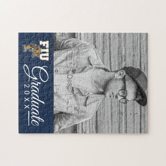 FIU Panthers Puzzle (Horizontal)