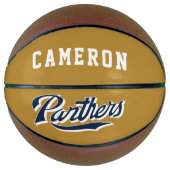 FIU Panthers Script Basketball (Vorderseite)