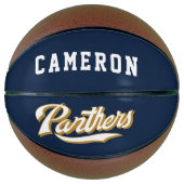 FIU Panthers Script Basketball (Vorderseite)