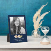 FIU Panthers Script Fotoplatte (Seite)