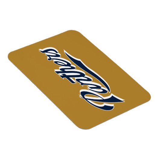 FIU Panthers Script Magnet (Rechte Seite)