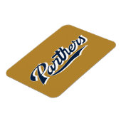 FIU Panthers Script Magnet (Linke Seite)